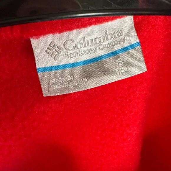 COLUMBIA KIDA FLEECE - Picture 3 of 4